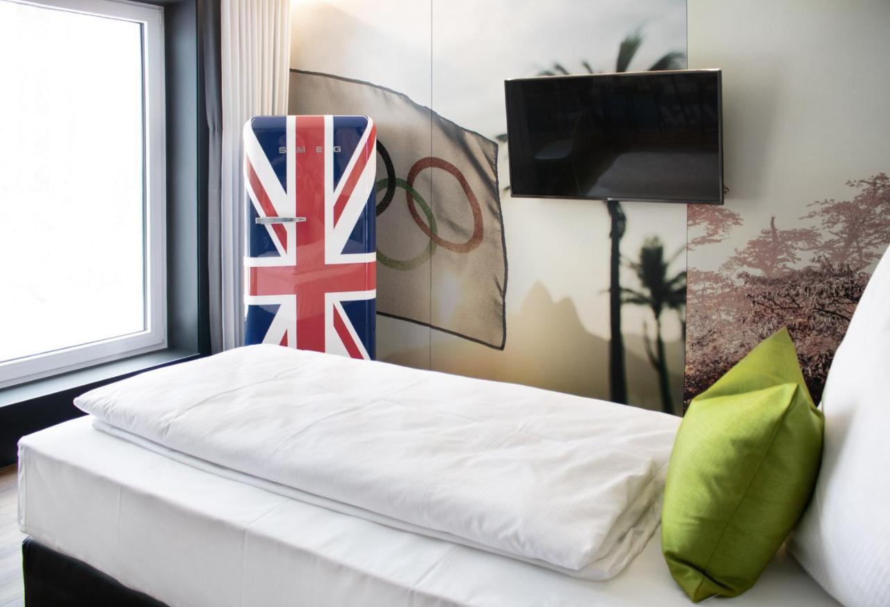 Zor Hotel By Wmm Hotels Zimmern ob Rottweil 외부 사진
