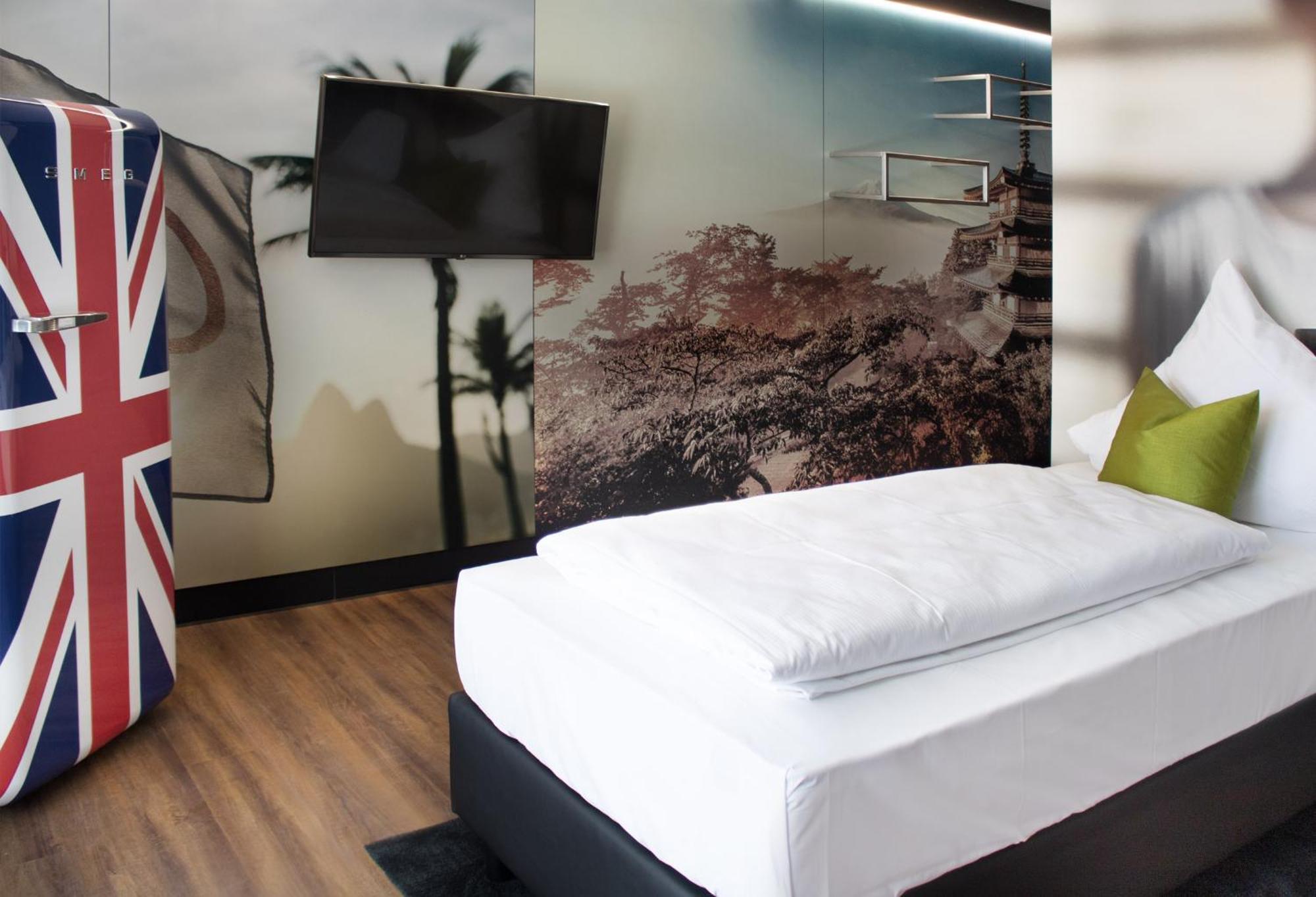 Zor Hotel By Wmm Hotels Zimmern ob Rottweil 외부 사진